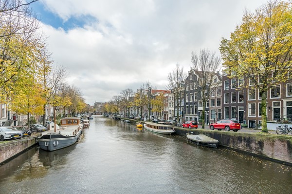 Medium property photo - Prinsengracht 656B, 1017 KW Amsterdam